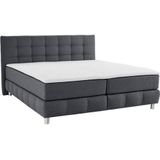 andas Boxspringbett "Salo", incl. Topper, 6 Breiten, 2 Härtegrade, TFK auch in Härtegrad 4