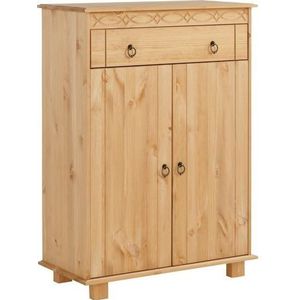 Home affaire Kommode »Indra«, 74 cm breit