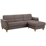 Home affaire Ecksofa »Palmera L-Form«, Federkern, wahlweise mit Bettfunktion und mit/ohne Bettkasten