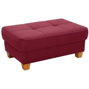 Home affaire Hocker »Puccini«, mit Kontrastnaht