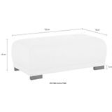 Home affaire Hocker "Langeland", passend zur Serie "Langeland"