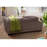 Home affaire Hocker "Langeland", passend zur Serie "Langeland"