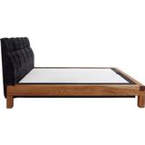 Home affaire Boxspringbett »Villads«, Liegefläche: 160/200 cm aus Balkeneiche, Inside-Boxspring-Unterbau
