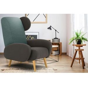 Home affaire Sessel »Gox Ohrensessel«, in außergewöhnlicher stylischer Optik