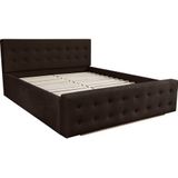 Home affaire Polsterbett "Vaine", in 5 Breiten, auch in Länge 220 cm, incl. Roll-Lattenrost