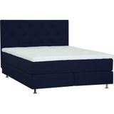 Places of Style Boxspringbett »Nordica«, inkl. Topper, auch in Überlänge 200/220 cm