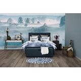 Places of Style Boxspring Nordica incl. topmatras, ook in extra lang 200x220 cm