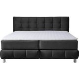 andas Boxspringbett "Salo", incl. Topper, 6 Breiten, 2 Härtegrade, TFK auch in Härtegrad 4