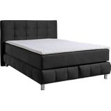 andas Boxspringbett »Salo«, incl. Topper, 6 Breiten, 2 Härtegrade, TFK auch in Härtegrad 4
