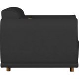 andas Loveseat "Maroon Sessel", in skandinavischem Design, mit losem Kissen
