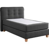 Home affaire Boxspringbett, inklusive Komfortschaum-Topper