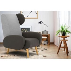 Home affaire Sessel »Gox Ohrensessel«, in außergewöhnlicher stylischer Optik