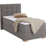 Home affaire Boxbett Olivet, in 4 Farben, 4 Breiten, 2 Matratzenarten, auch in Überlänge 220 cm