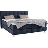 andas Boxspringbett "Salo", incl. Topper, 6 Breiten, 2 Härtegrade, TFK auch in Härtegrad 4