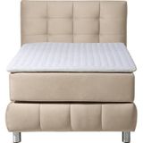 andas Boxspringbett "Salo", incl. Topper, 6 Breiten, 2 Härtegrade, TFK auch in Härtegrad 4