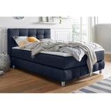 andas Boxspringbett "Salo", incl. Topper, 6 Breiten, 2 Härtegrade, TFK auch in Härtegrad 4