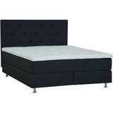 Places of Style Boxspringbett »Nordica«, inkl. Topper, auch in Überlänge 200/220 cm