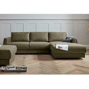 andas Ecksofa »Hobro L-Form«, in 3 Bezugsqualitäten in vielen Farben, Design by Morten Georgsen