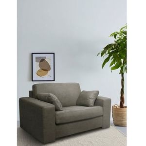 Home affaire Fauteuil Roma Bedfunctie, met vering, Afmeting liggend ca. 83x198 cm