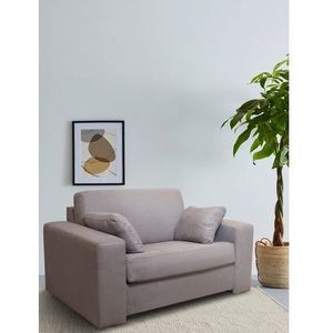 Home affaire Fauteuil Roma Bedfunctie, met vering, Afmeting liggend ca. 83x198 cm