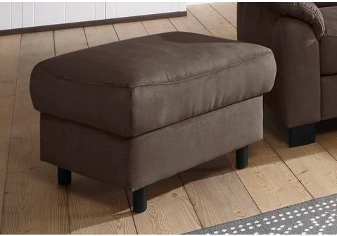 Home affaire Hocker "Boccaccio", mit Stauraum, passend zur Serie