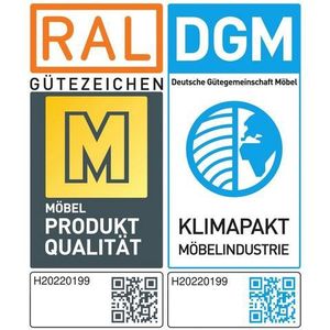 Home affaire Wohnlandschaft »Earl U-Form«, wahlweise auch mit Bettfunktion oder Bettfunktion mit Bettkasten