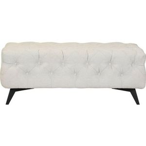 Leonique Hocker Amaury Chesterfield-look, breedte 120 cm, kleur van de poten ter keuze