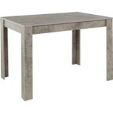 INOSIGN Essgruppe »mit Tisch und 4 Stühlen«, (Set, 5 tlg.), Tischbreite 120 cm Esszimmer Set, Tischgruppe
