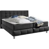 andas Boxspringbett "Salo", incl. Topper, 6 Breiten, 2 Härtegrade, TFK auch in Härtegrad 4