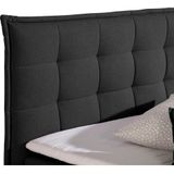 Home affaire Boxspringbett, inklusive Komfortschaum-Topper