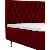 Places of Style Boxspringbett »Exclusive«, inkl. Topper, 3 Breiten, 3 Härtegrad-Ausführungen
