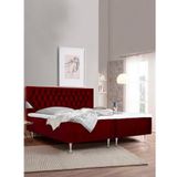 Places of Style Boxspringbett »Exclusive«, inkl. Topper, 3 Breiten, 3 Härtegrad-Ausführungen