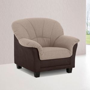 Home affaire Fauteuil Camelita 4 overtrekstoffen ter keuze