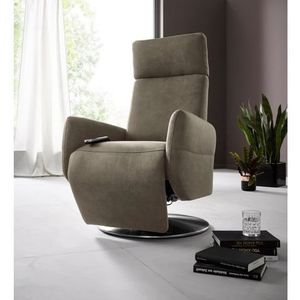 Places of Style Relaxfauteuil Cobra in maat m, naar keuze met motor en opstahulp