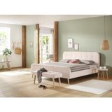 Home affaire Bank »Amrum«, im Struckturstoff