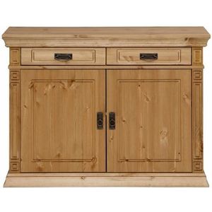 Home affaire Kommode »Vinales«, Breite 112 cm aus massiver Kiefer