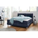 andas Boxspringbett "Salo", incl. Topper, 6 Breiten, 2 Härtegrade, TFK auch in Härtegrad 4