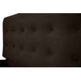 Home affaire Polsterbett "Vaine", in 5 Breiten, auch in Länge 220 cm, incl. Roll-Lattenrost