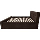 Home affaire Polsterbett "Vaine", in 5 Breiten, auch in Länge 220 cm, incl. Roll-Lattenrost
