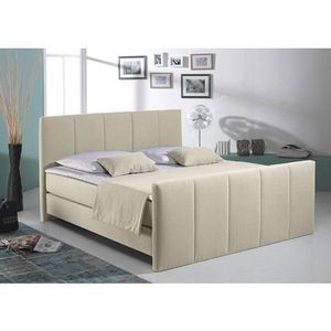 Home affaire Boxspring Portland in 3 breedten, 3 matrassoorten en 2 hardheden, incl. topmatras