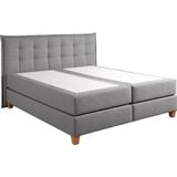 Home affaire Boxspringbett, inklusive Komfortschaum-Topper