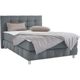 andas Boxspringbett "Salo", incl. Topper, 6 Breiten, 2 Härtegrade, TFK auch in Härtegrad 4