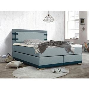 INOSIGN Boxspringbett »Strada«, incl. Topper, 3 Breiten, 3 Härtegrad-Ausführungen