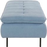 INOSIGN Hockerbank "Birkholm", passend zur Serie "Birkholm", B/T/H: 137/65/44 cm