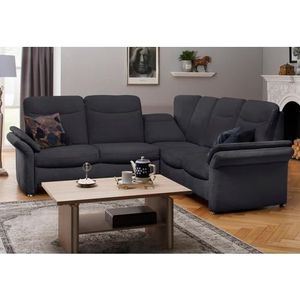 Home affaire Ecksofa »Tahoma L-Form«, mit Armlehnfunktion, wahlweise Bettfunktion, Schublade, Relaxfunktion