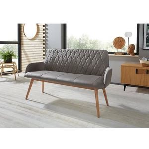 Home affaire Zitbank Brest Schoenenbank, garderobebank, breedte bank 160 cm