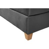 Home affaire Boxspringbett "Moulay", inkl. Topper, in 3 Härtegraden, TFK auch in Härtegrad 4