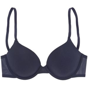 S.Oliver Voorgevormde Beugelbh Donkerblauw