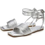 Sandalen met riem