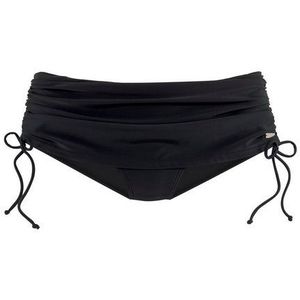 Look - Bikinirok - Zwart - Recycling-Polyamide